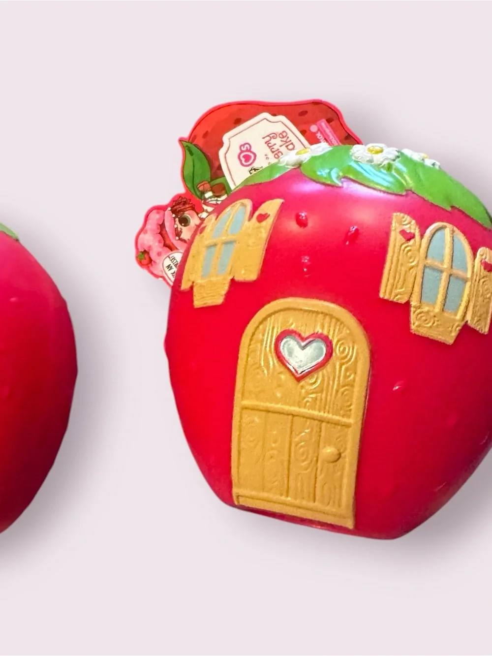 CASE ONLY LOL Doll Strawberry Shortcake Cases House Display